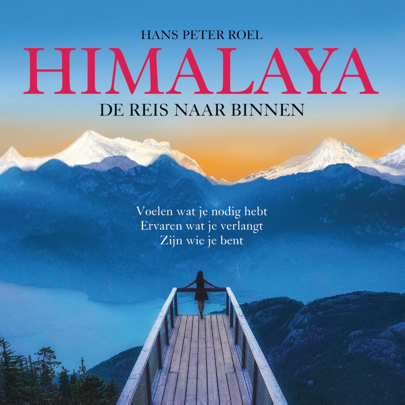 Omslag van Himalaya