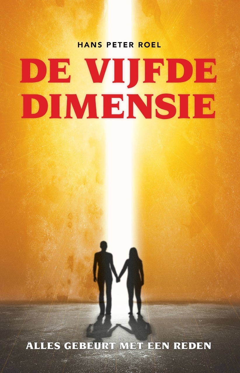 Omslag van De vijfde dimensie