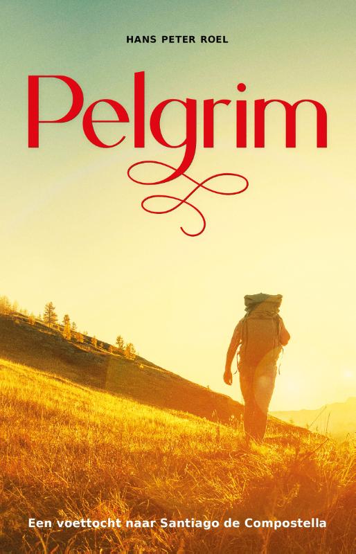 Omslag van Pelgrim