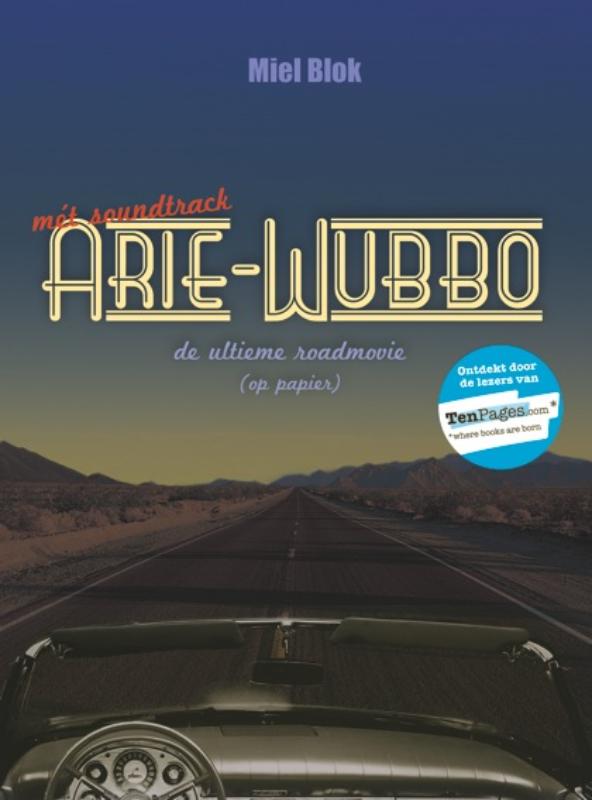 Omslag van Arie-Wubbo