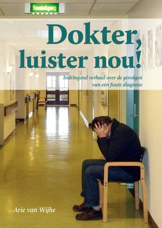Omslag van Dokter luister nou!