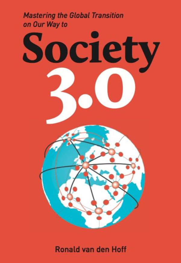 Omslag van Society 3.0