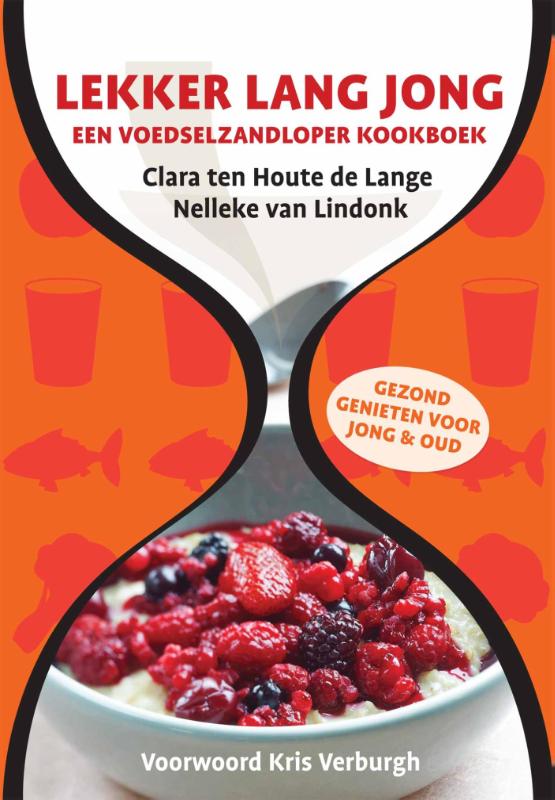 Omslag van Lekker lang jong