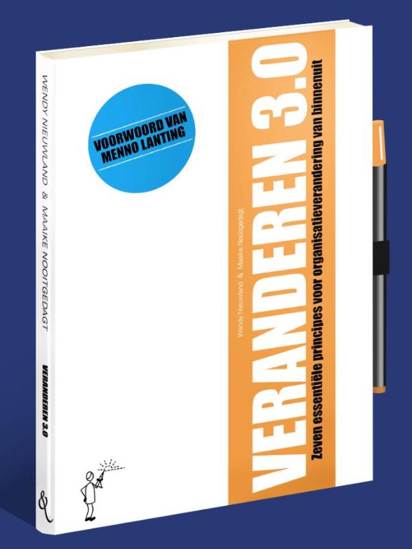 Omslag van Veranderen 3.0