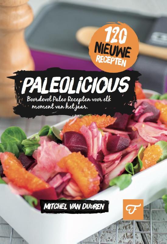 Omslag van Paleolicious