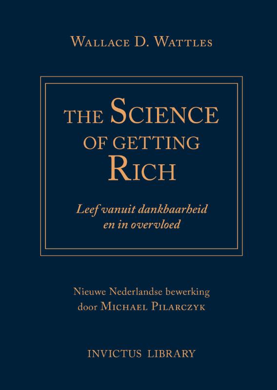 Omslag van Science of Getting Rich