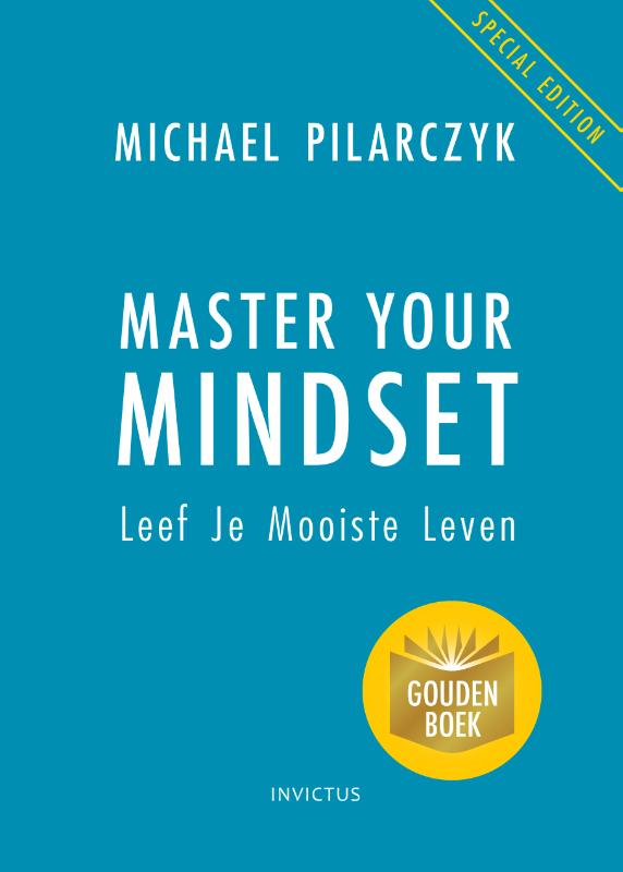 Omslag van Master Your Mindset