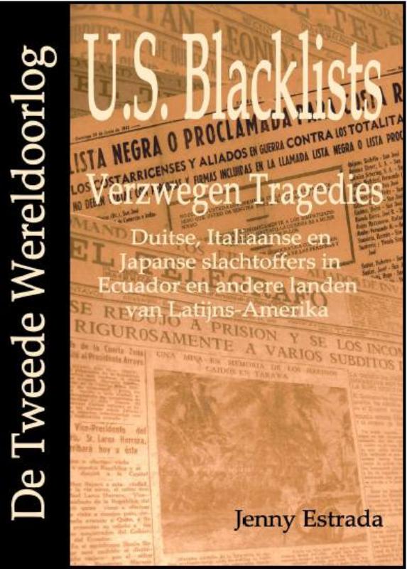 Omslag van U.S. blacklists