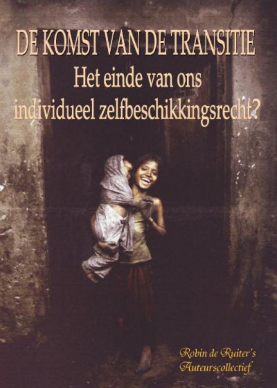 Omslag van De komst van de transitie