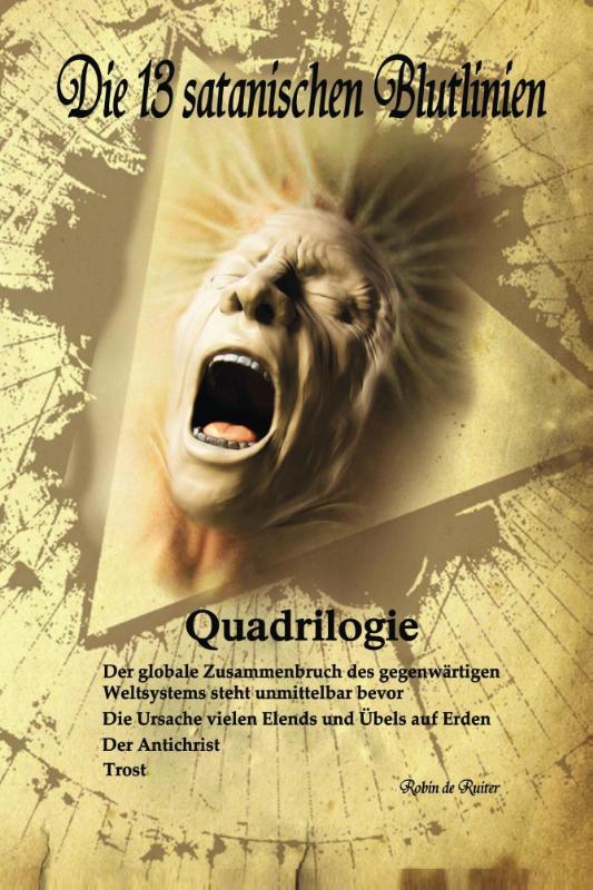 Omslag van Quadrilogie