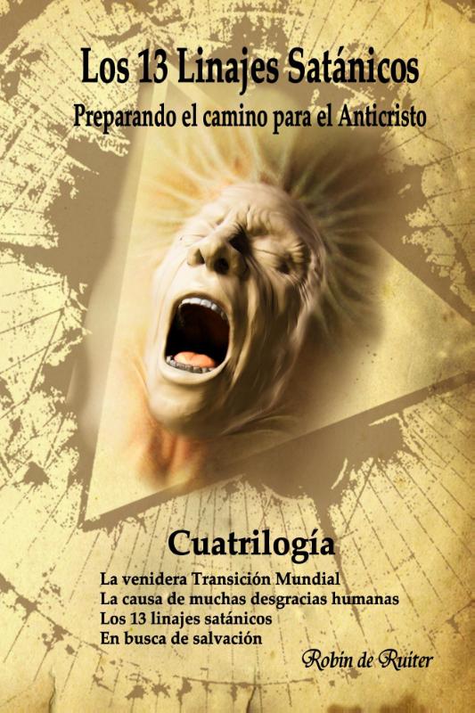 Omslag van Los 13 linajes satánicos