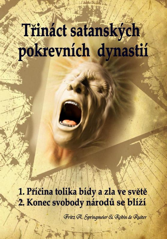 Omslag van Konec svobody národů se blíží