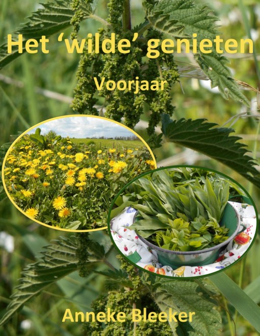 Omslag van Het ´wilde´genieten