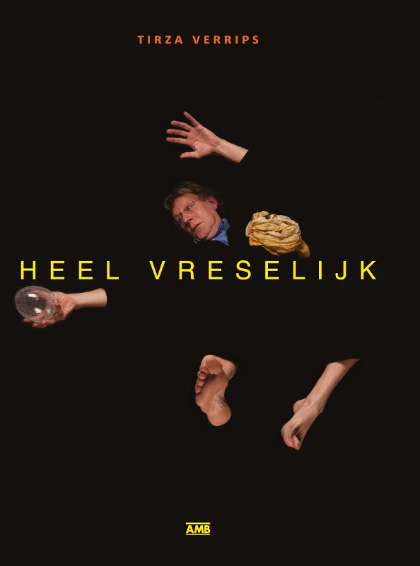Omslag van Heel Vreselijk