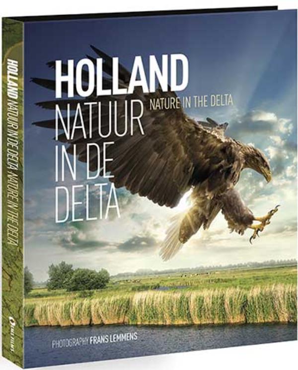 Omslag van Holland