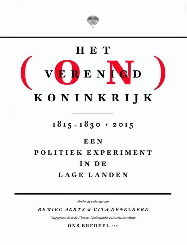 Omslag van Het (on)Verenigd Koninkrijk