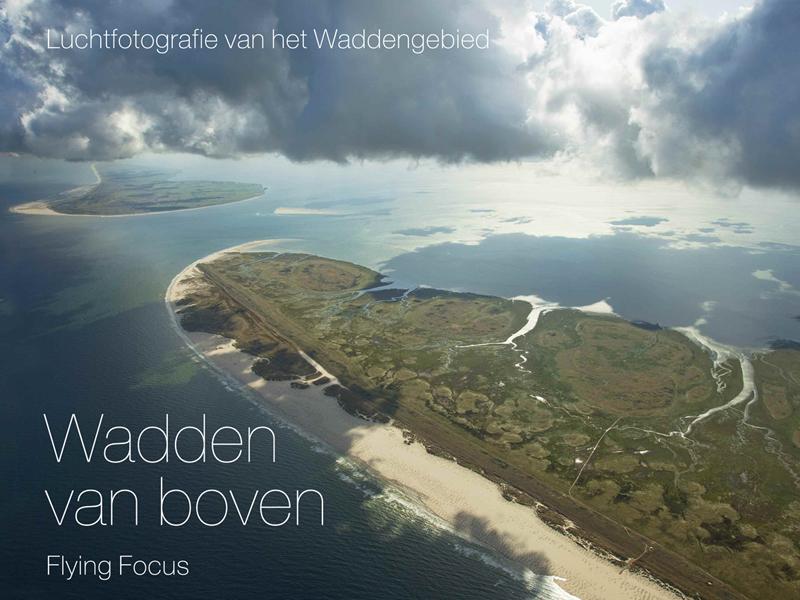 Omslag van Wadden van Boven