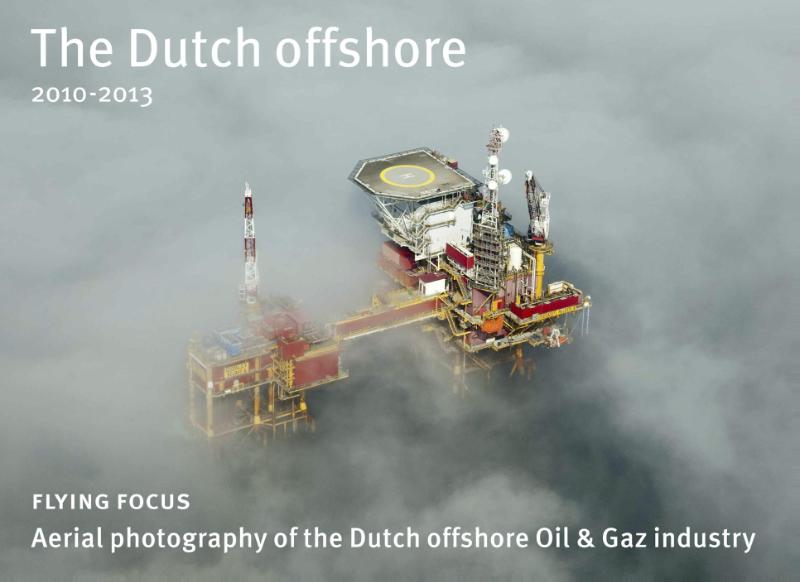 Omslag van The Dutch offshore