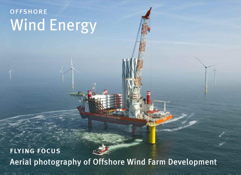 Omslag van Offshore wind energy