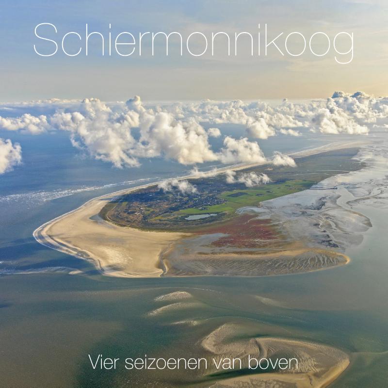 Omslag van Schiermonnikoog