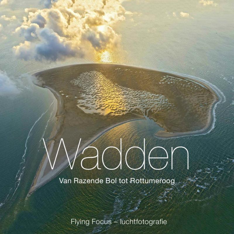 Omslag van Wadden
