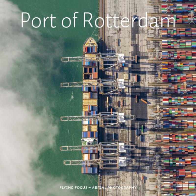 Omslag van Port of Rotterdam