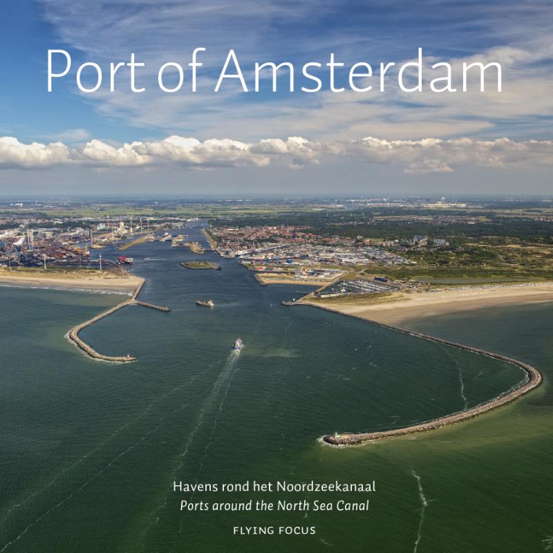 Omslag van Port of Amsterdam