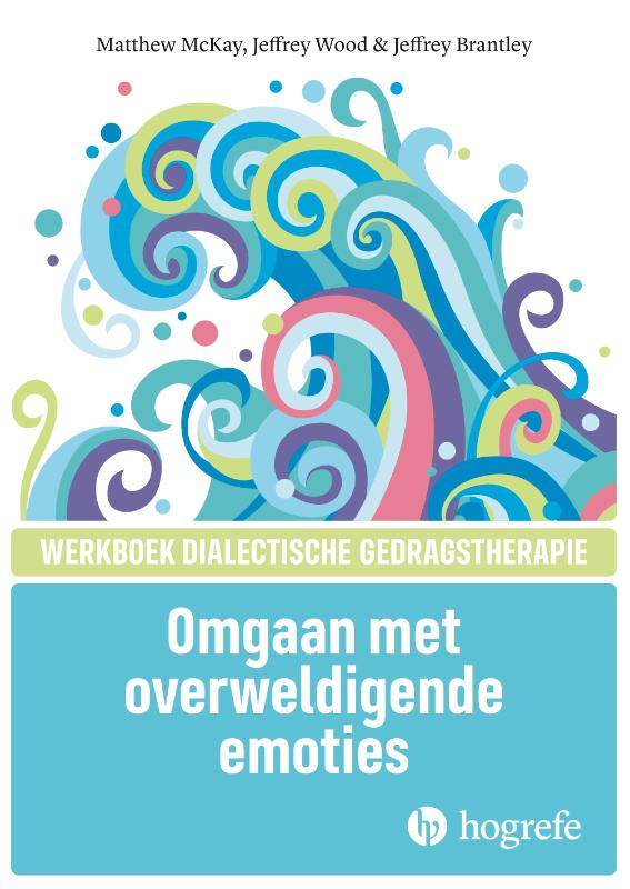 Omslag van Omgaan met overweldigende emoties