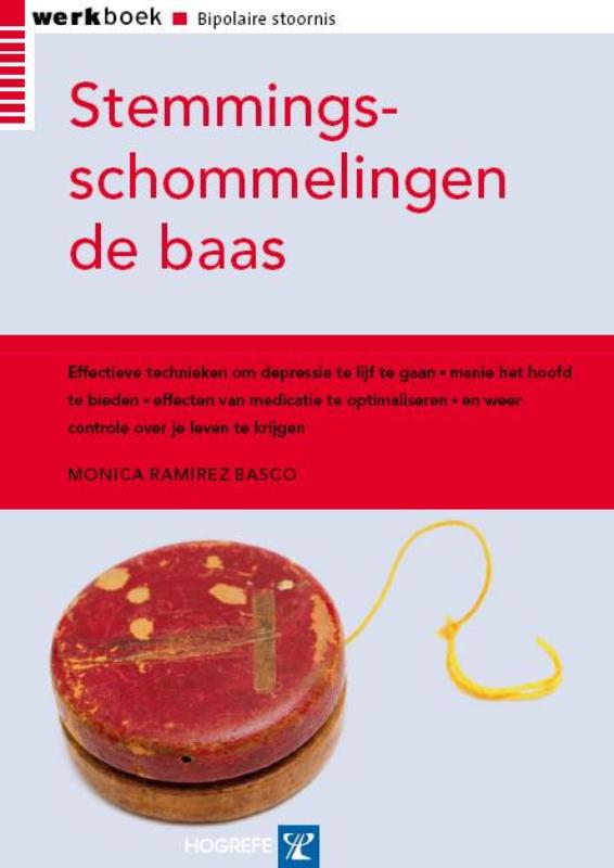 Omslag van Stemmingsschommelingen de baas