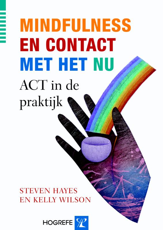 Omslag van Mindfulness en contact met het nu