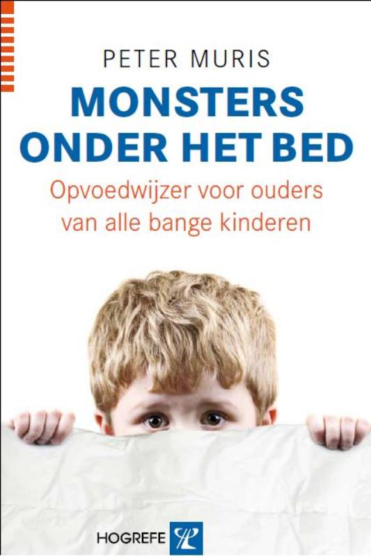 Omslag van Monsters onder het bed