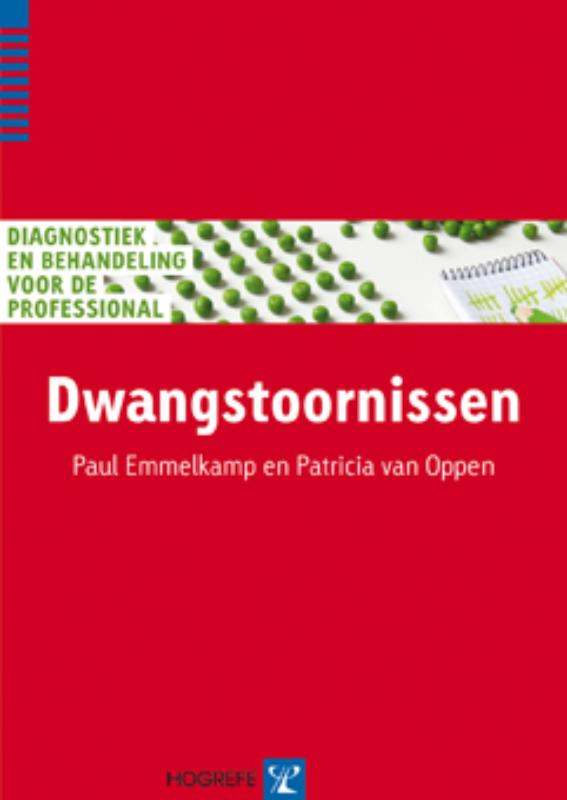 Omslag van Dwangstoornissen