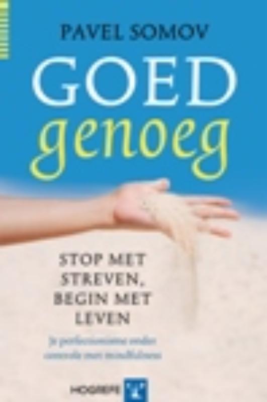 Omslag van Goed genoeg