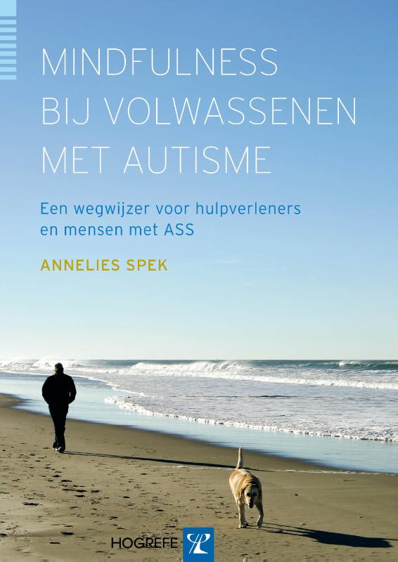 Omslag van Mindfulness bij volwassenen met autisme
