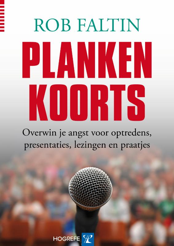 Omslag van Plankenkoorts