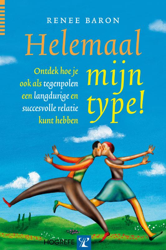 Omslag van Helemaal mijn type!