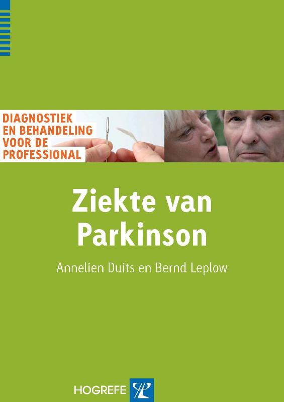Omslag van Ziekte van Parkinson