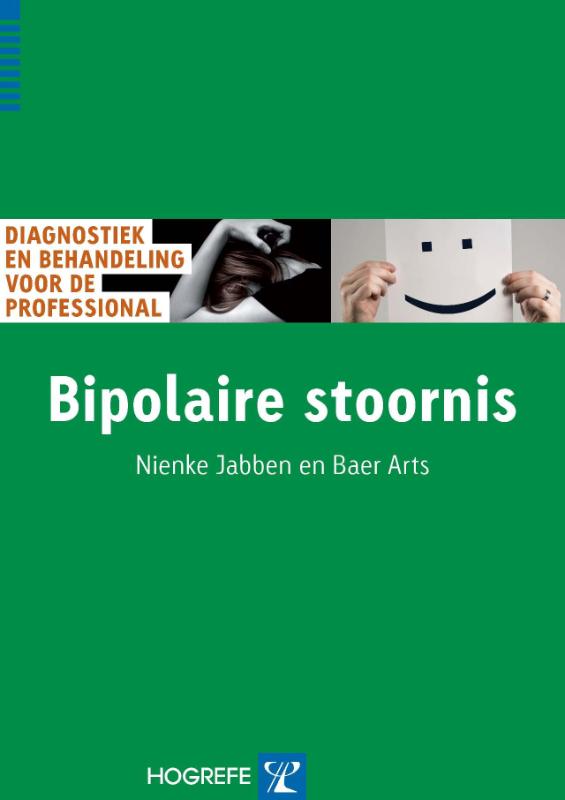 Omslag van Bipolaire stoornis