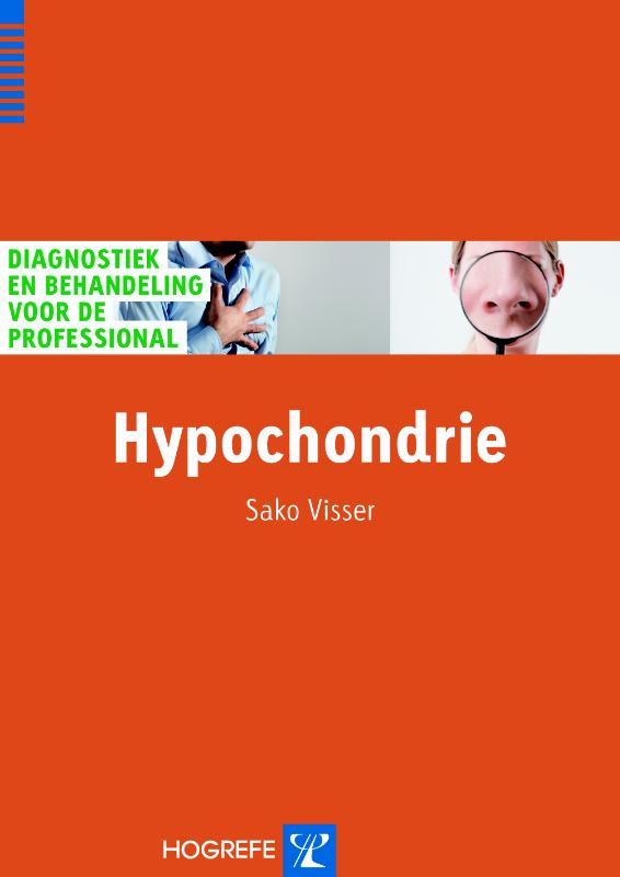Omslag van Hypochondrie
