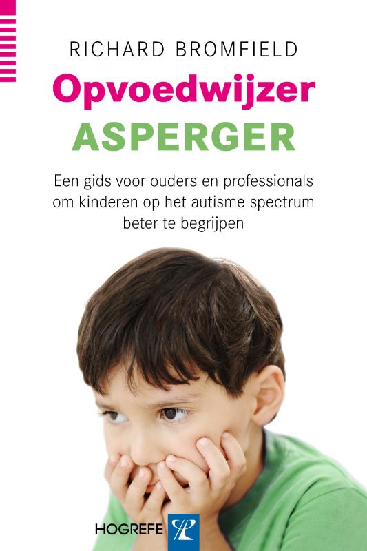 Omslag van Opvoedwijzer Asperger