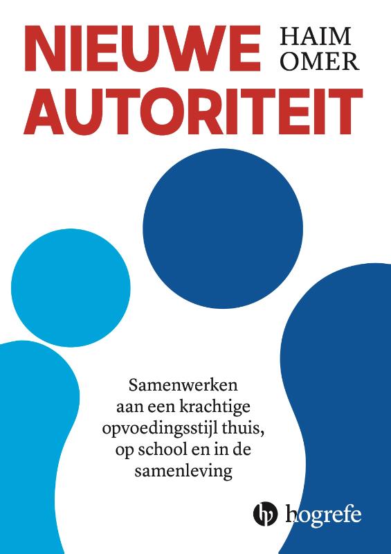 Omslag van Nieuwe autoriteit
