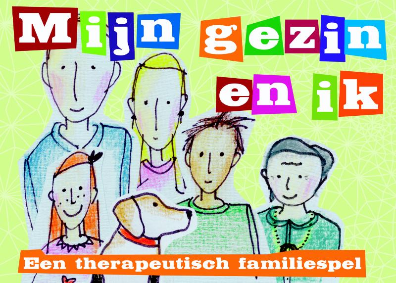 Omslag van Mijn gezin en ik