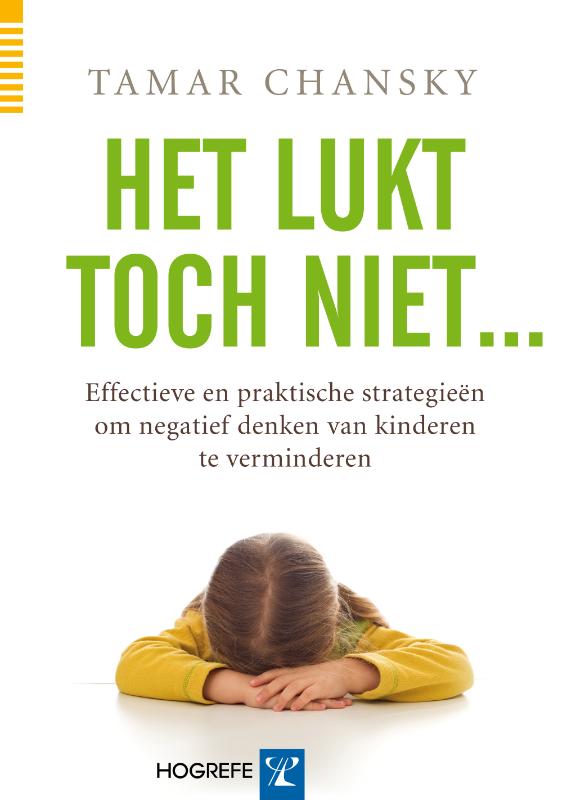 Omslag van Het lukt toch niet...