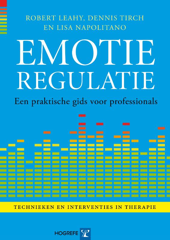 Omslag van Emotieregulatie