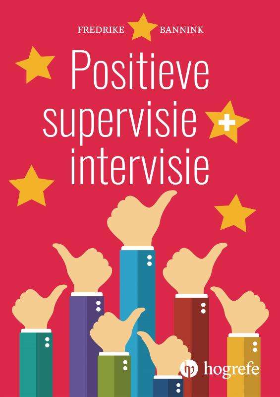 Omslag van Positieve supervisie en intervisie