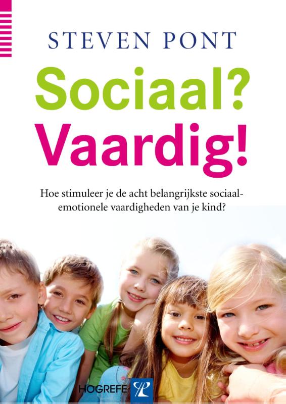Omslag van Sociaal? Vaardig!