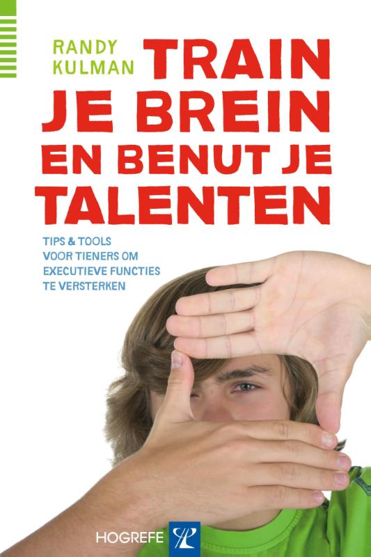 Omslag van Train je brein en benut je talenten
