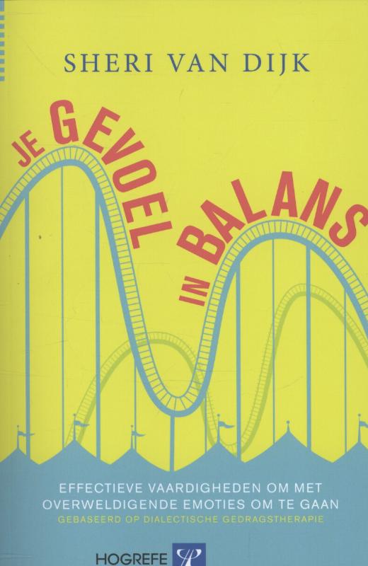 Omslag van Je gevoel in balans