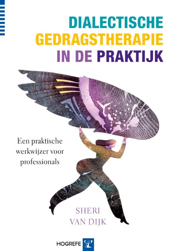 Omslag van Dialectische gedragstherapie in de praktijk