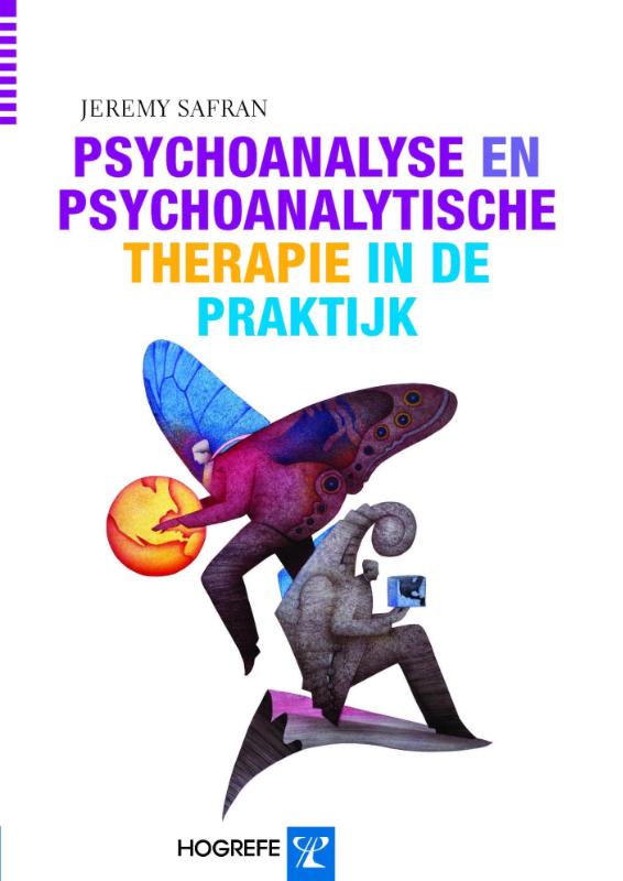 Omslag van Psychoanalyse en psychoanalytische therapie in de praktijk